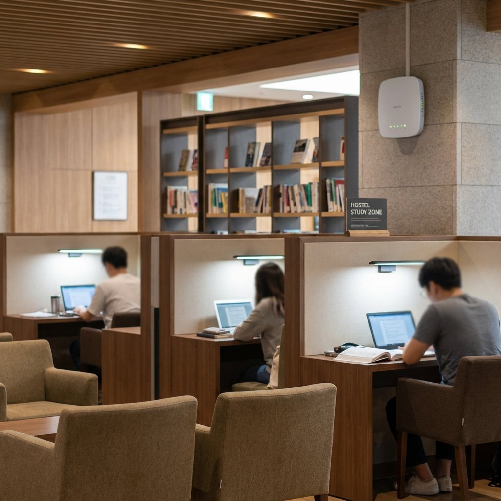 Productive Study Environment